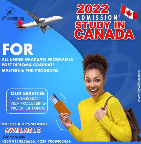 Study in Canada